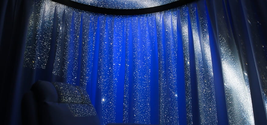 プラネタリウム